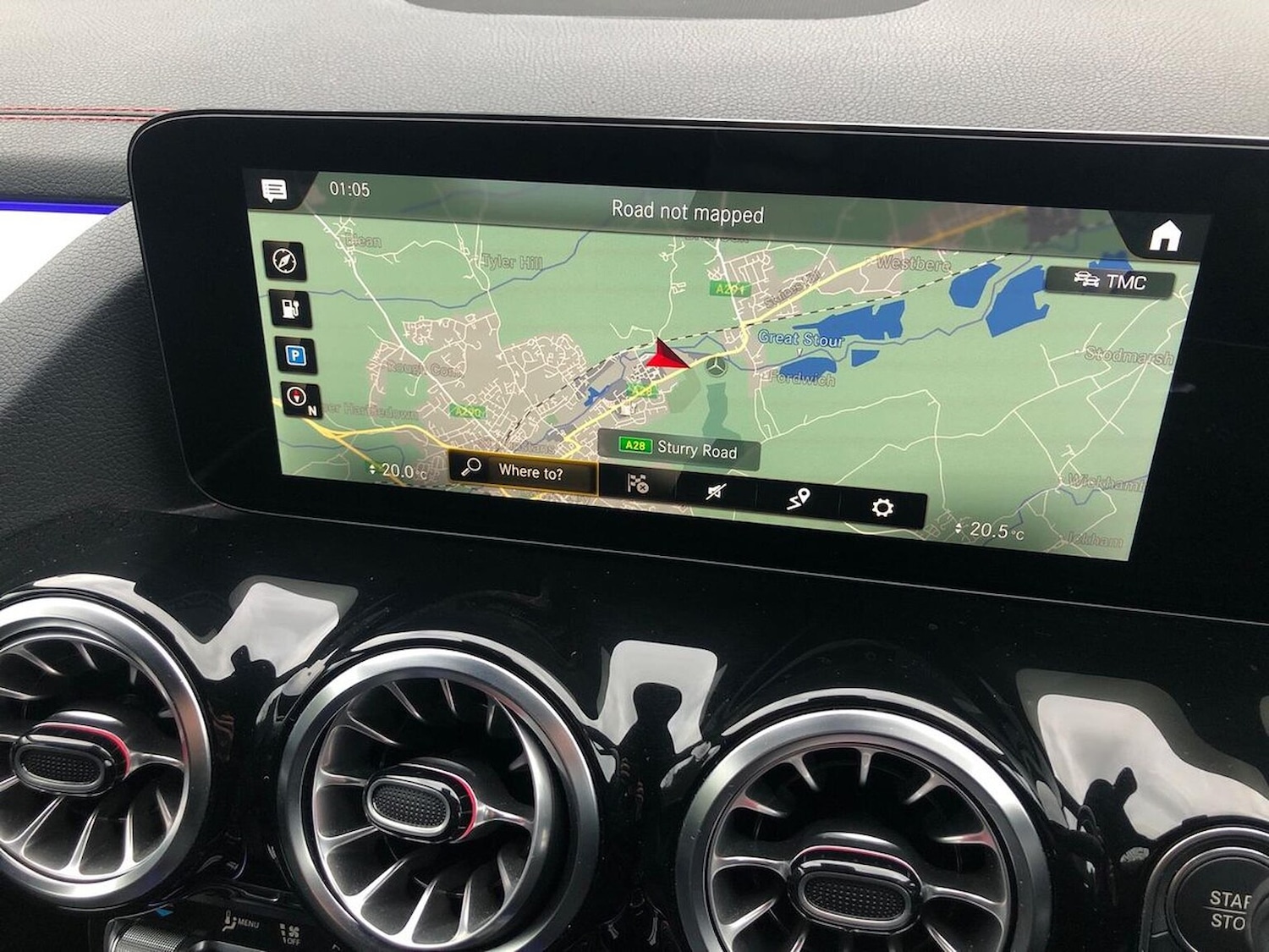 Used Mercedes-Benz EQA 2021 for sale - 76924564: Photo 24