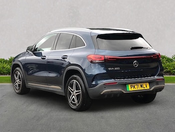 Used Mercedes-Benz EQA 2021 for sale - 76924564: Photo