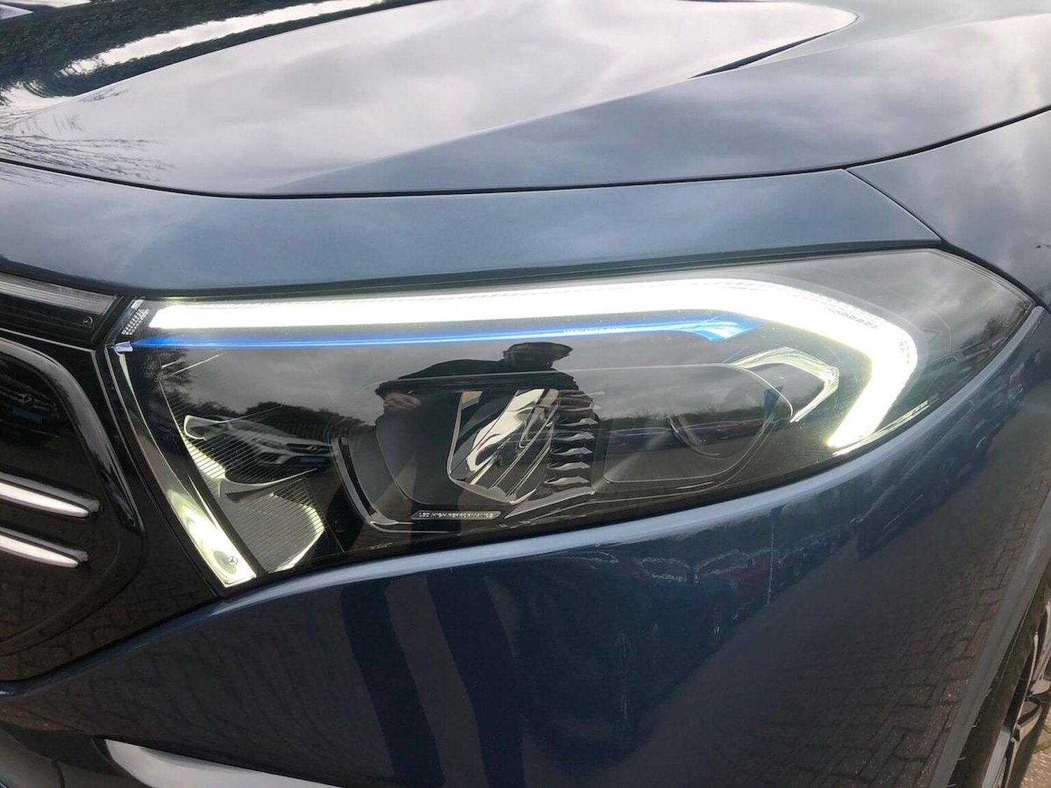 Used Mercedes-Benz EQA 2021 for sale - 76924564: Photo 34