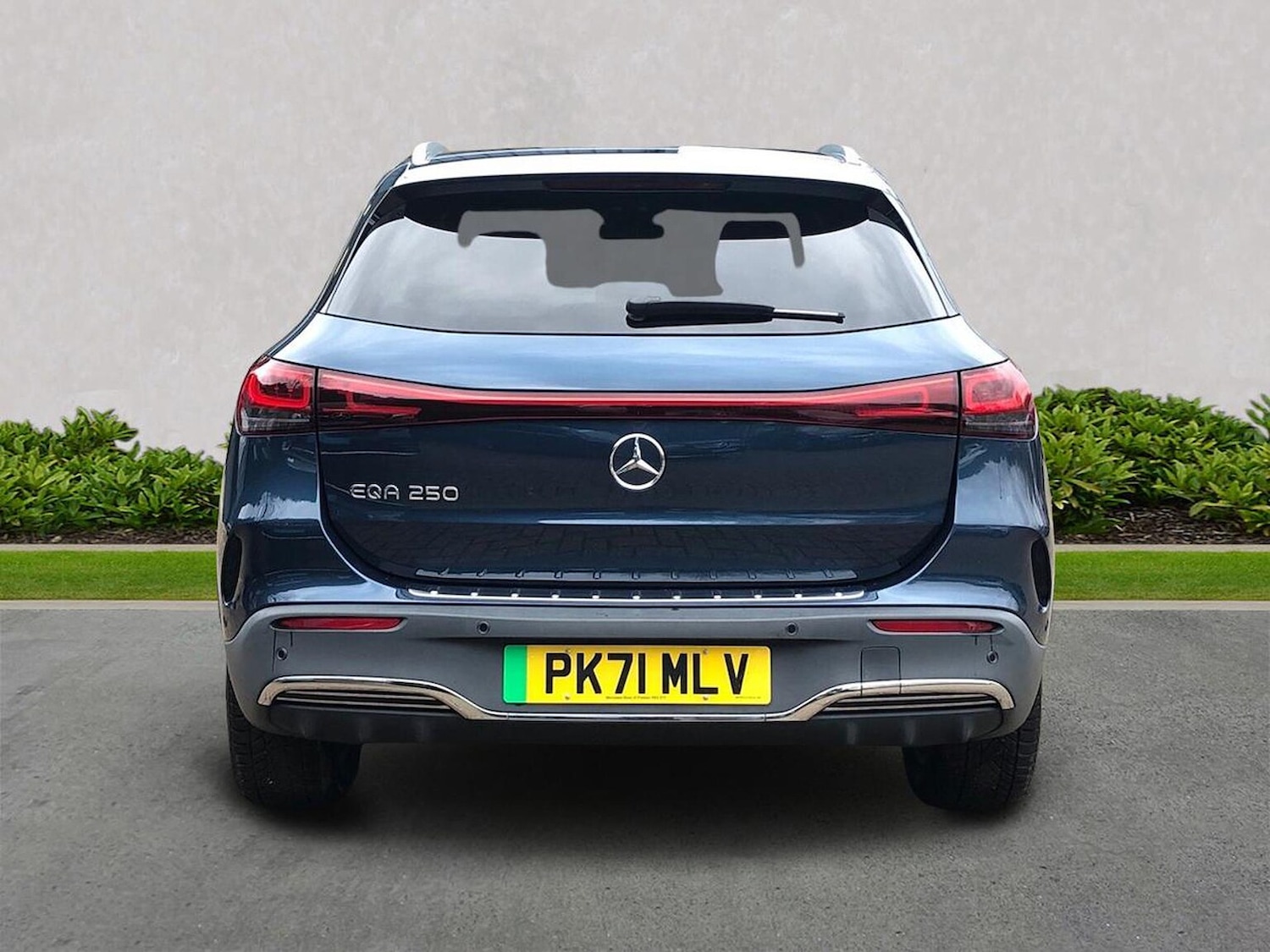 Used Mercedes-Benz EQA 2021 for sale - 76924564: Photo 4