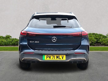 Used Mercedes-Benz EQA 2021 for sale - 76924564: Photo