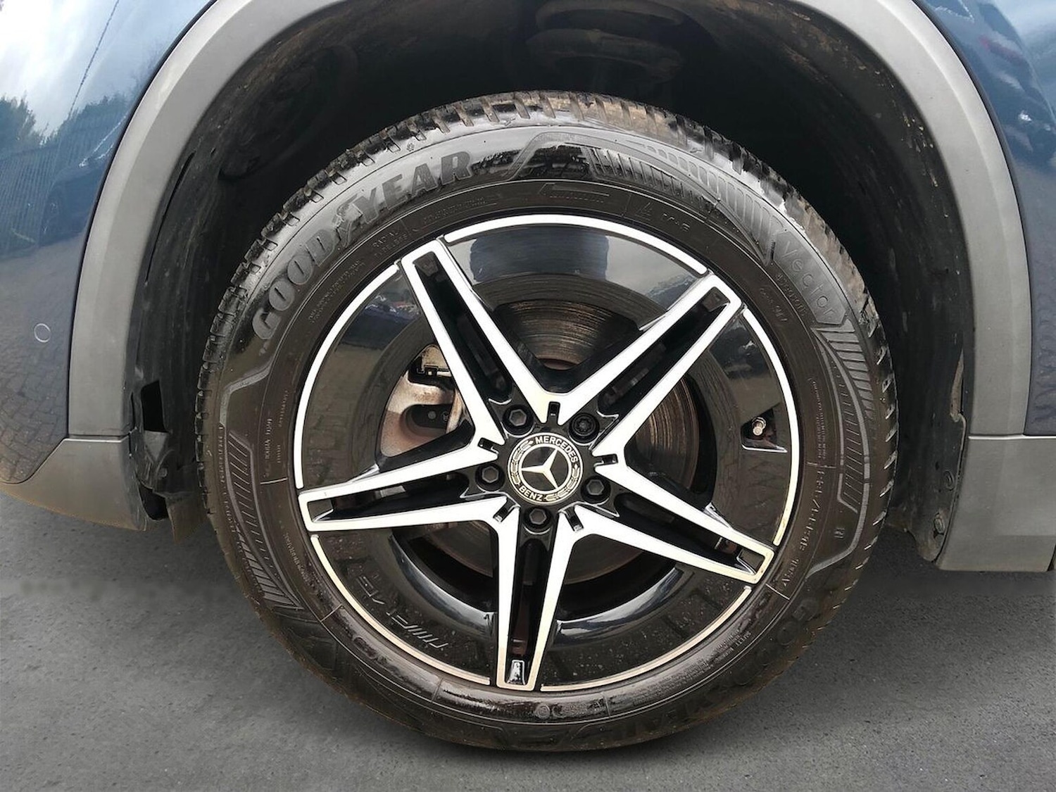 Used Mercedes-Benz EQA 2021 for sale - 76924564: Photo 6