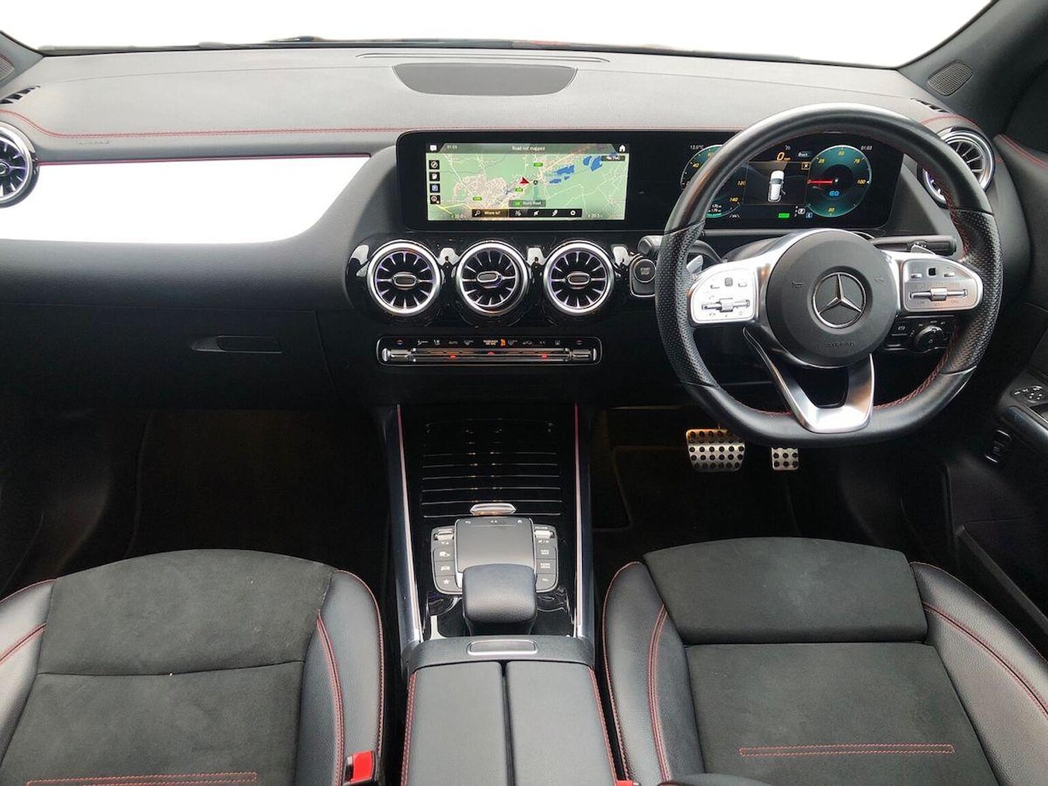 Used Mercedes-Benz EQA 2021 for sale - 76924564: Photo 8