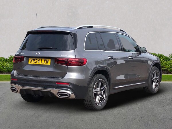 Used Mercedes-Benz GLB 2024 for sale - 75644364: Photo 18