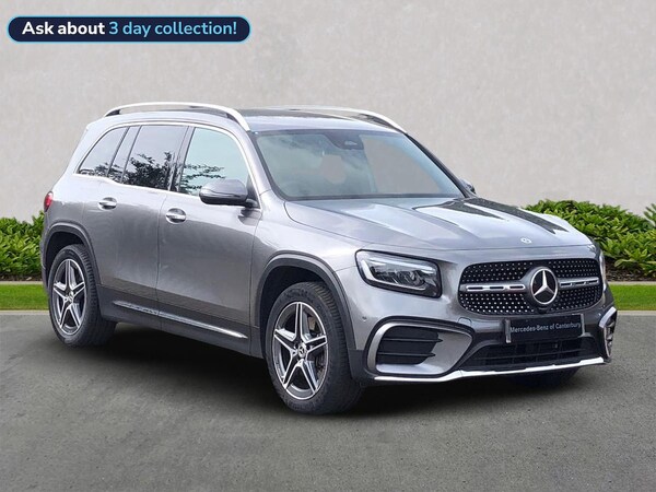 Used Mercedes-Benz GLB 2024 for sale - 75644364: Photo 1