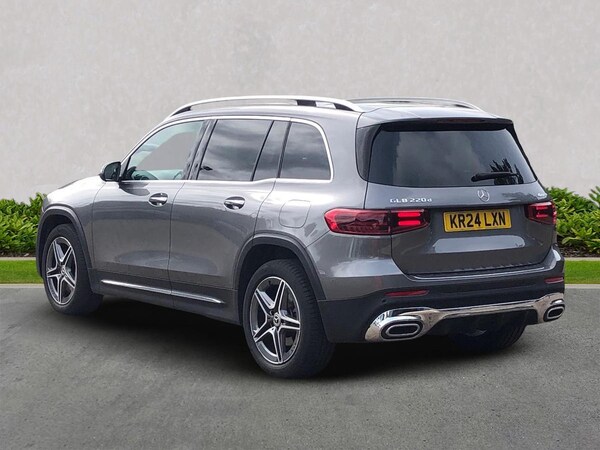 Used Mercedes-Benz GLB 2024 for sale - 75644364: Photo 2