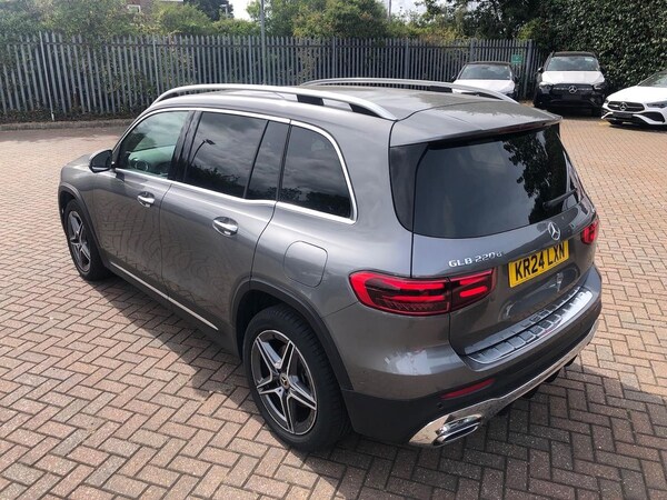 Used Mercedes-Benz GLB 2024 for sale - 75644364: Photo 40
