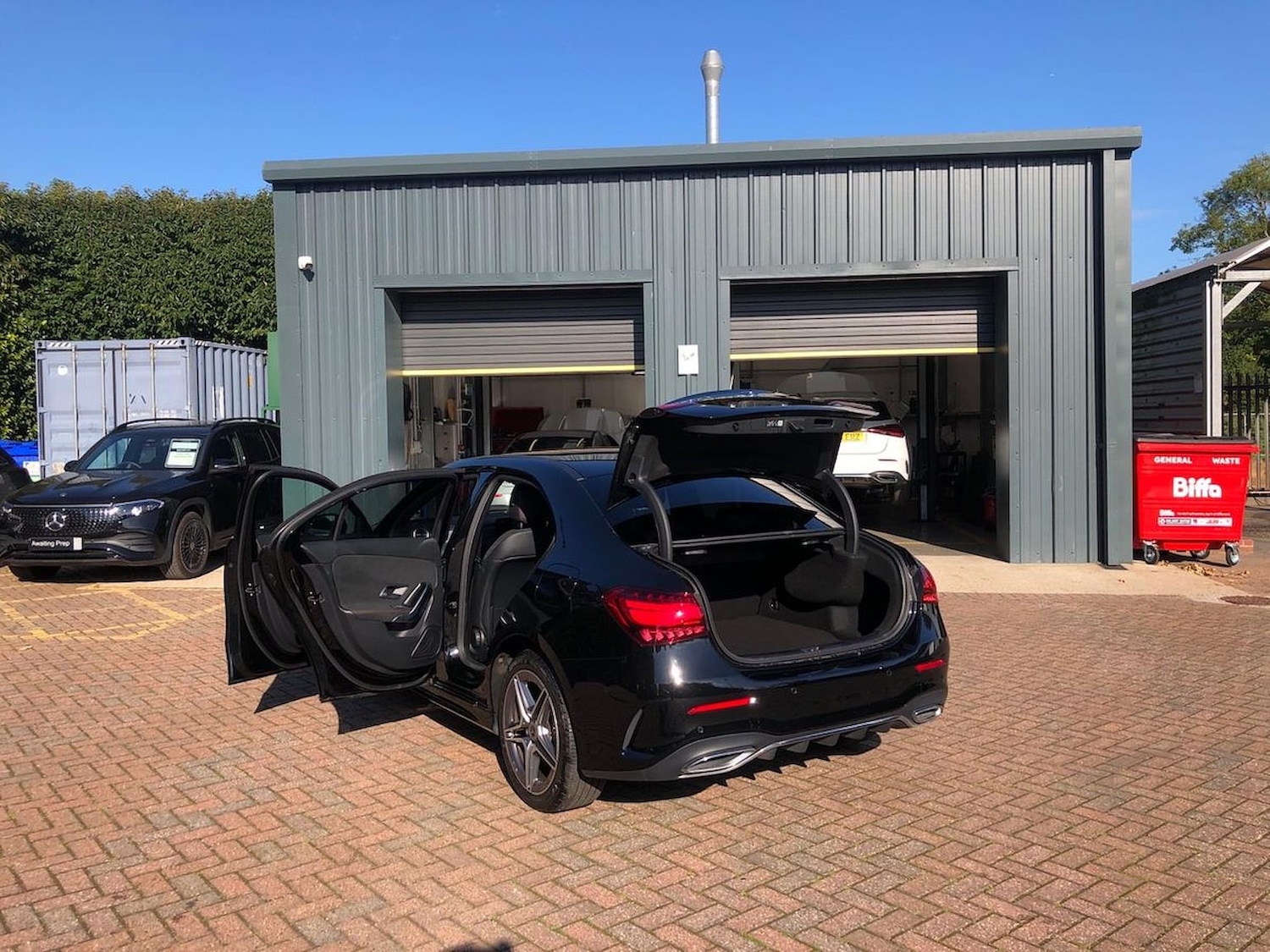 Used Mercedes-Benz A-Class 2024 for sale - 76127242: Photo 40