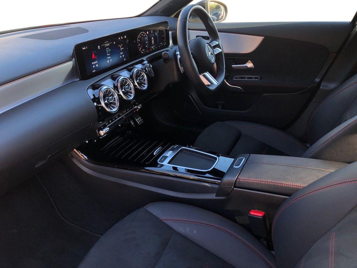 Used Mercedes-Benz A-Class 2024 for sale - 76127242: Photo 7