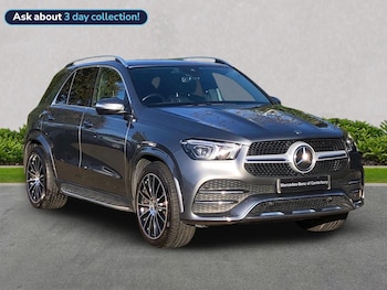 Used Mercedes-Benz GLE 2023 for sale - 76699480: Photo