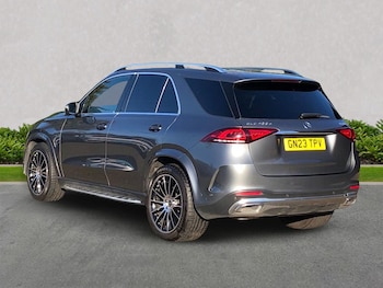 Used Mercedes-Benz GLE 2023 for sale - 76699480: Photo