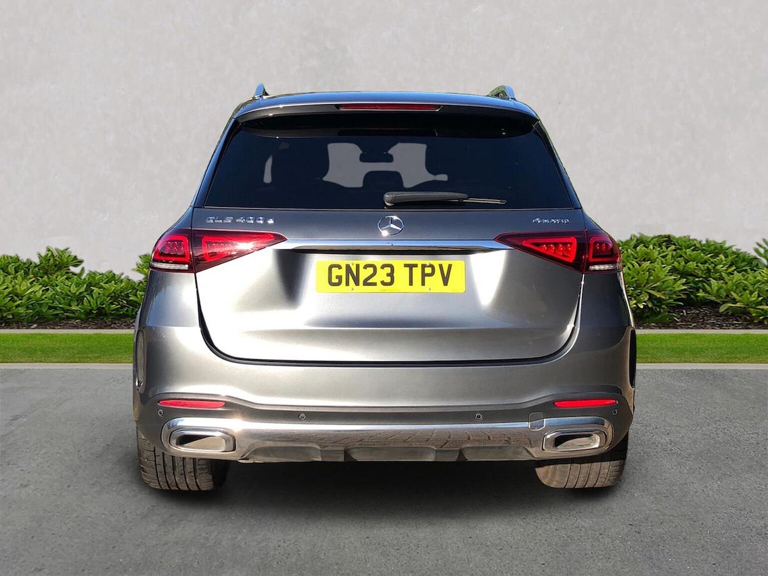 Used Mercedes-Benz GLE 2023 for sale - 76699480: Photo 4