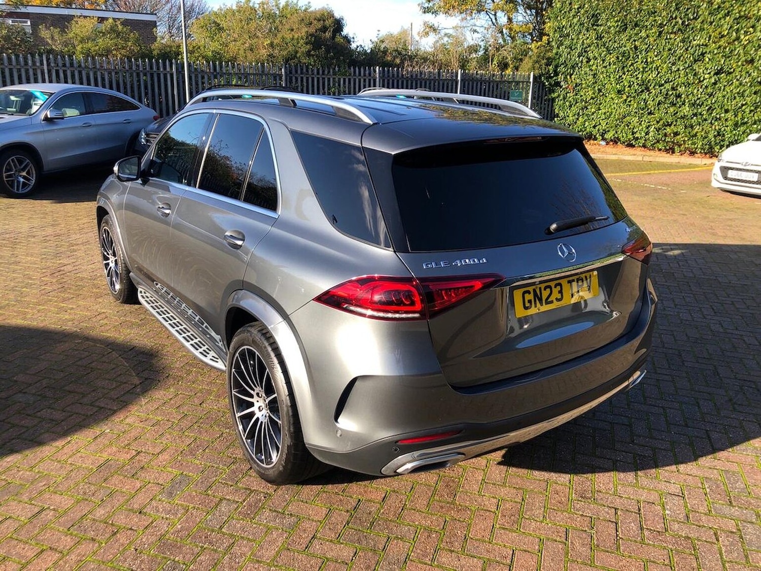 Used Mercedes-Benz GLE 2023 for sale - 76699480: Photo 40