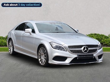 Used Mercedes-Benz CLS 2016 for sale - 75633012: Photo