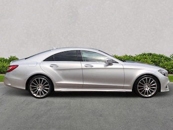 Used Mercedes-Benz CLS 2016 for sale - 75633012: Photo