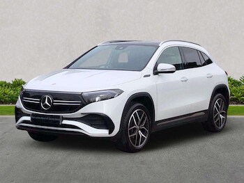 Used Mercedes-Benz EQA 2022 for sale - 78196184: Photo