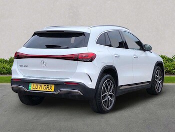 Used Mercedes-Benz EQA 2022 for sale - 78196184: Photo