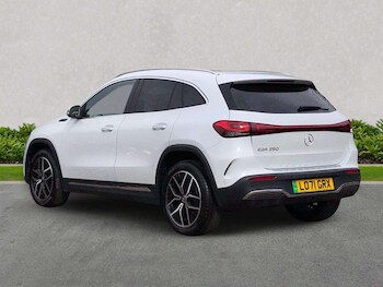 Used Mercedes-Benz EQA 2022 for sale - 78196184: Photo