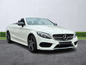 Used Mercedes-Benz C Class 2017 for sale - 78628028: Photo