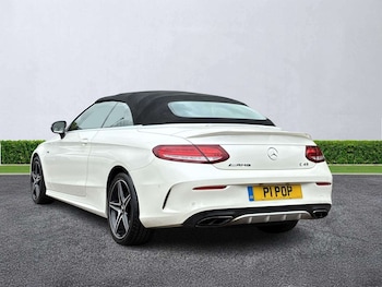Used Mercedes-Benz C Class 2017 for sale - 78628028: Photo