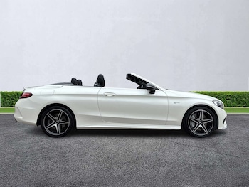 Used Mercedes-Benz C Class 2017 for sale - 78628028: Photo