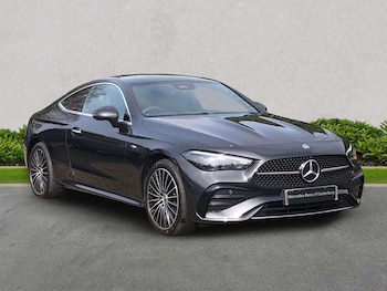 Mercedes-Benz CLE feature image