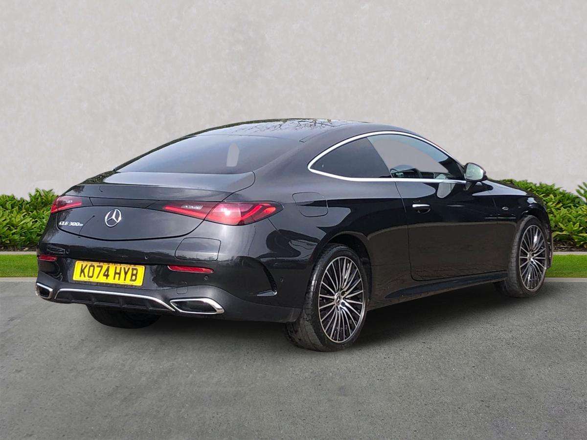 Used Mercedes-Benz CLE 2025 for sale - 78192552: Photo 3