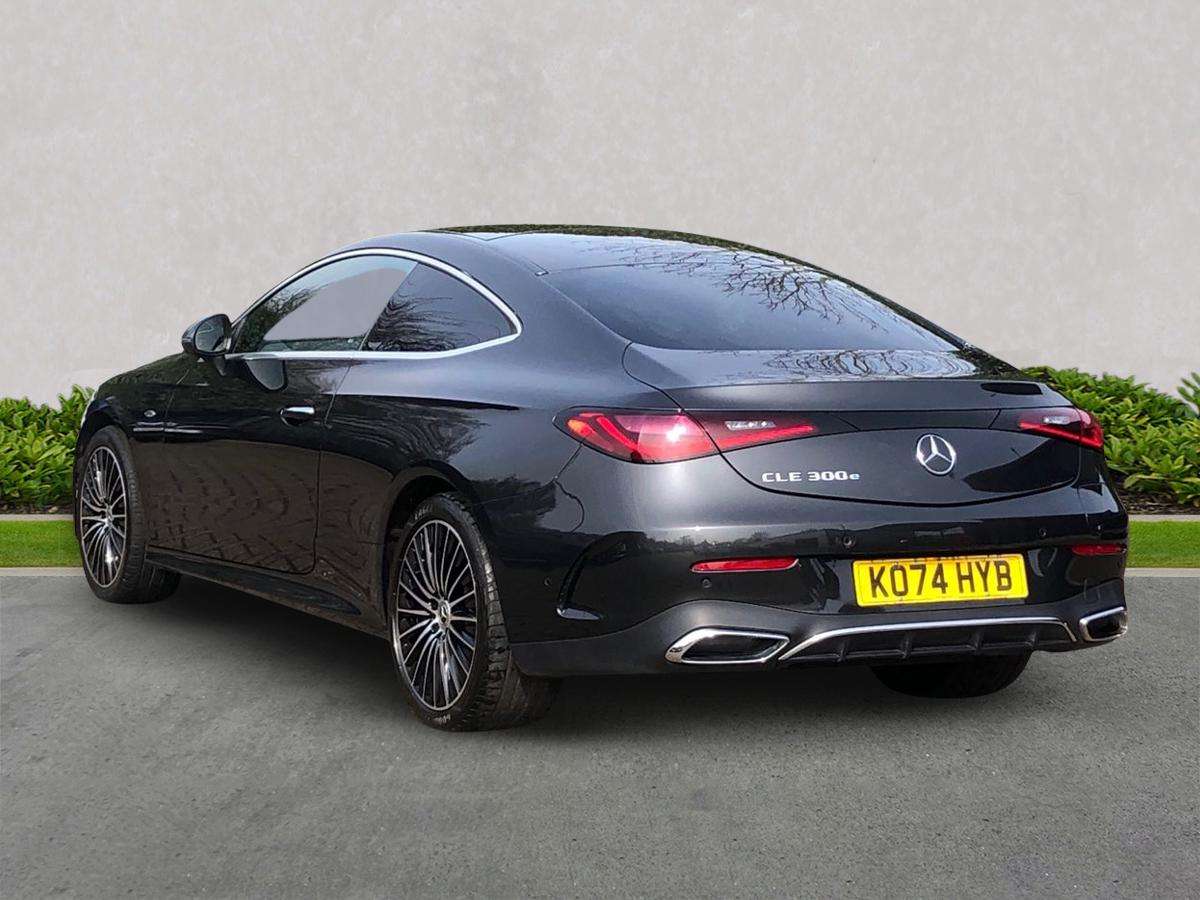 Used Mercedes-Benz CLE 2025 for sale - 78192552: Photo 4