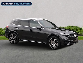 Used Mercedes-Benz GLC 2024 for sale - 75575542: Photo