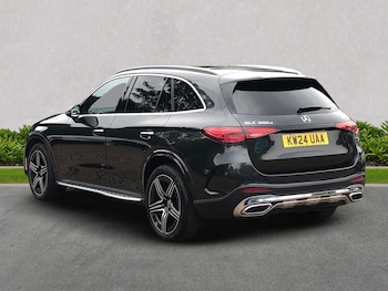 Used Mercedes-Benz GLC 2024 for sale - 75575542: Photo