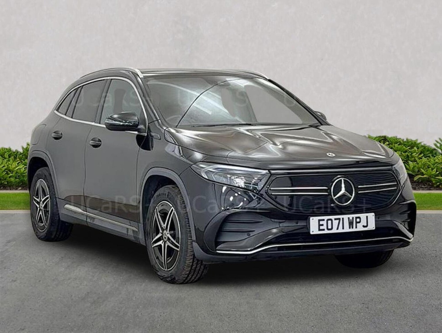 Used Mercedes-Benz EQA 2021 for sale - 76518598: Photo 1