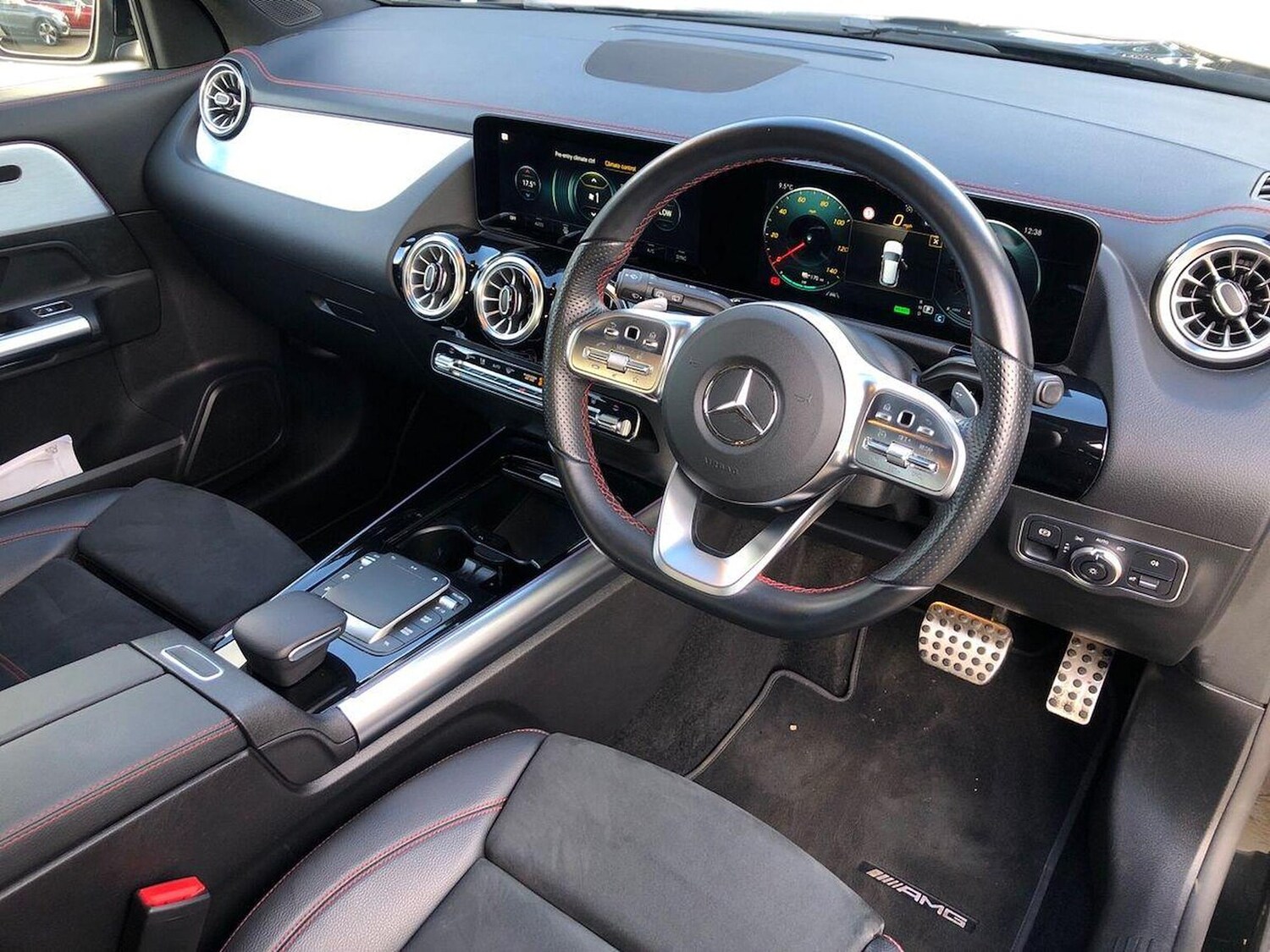 Used Mercedes-Benz EQA 2021 for sale - 76518598: Photo 17