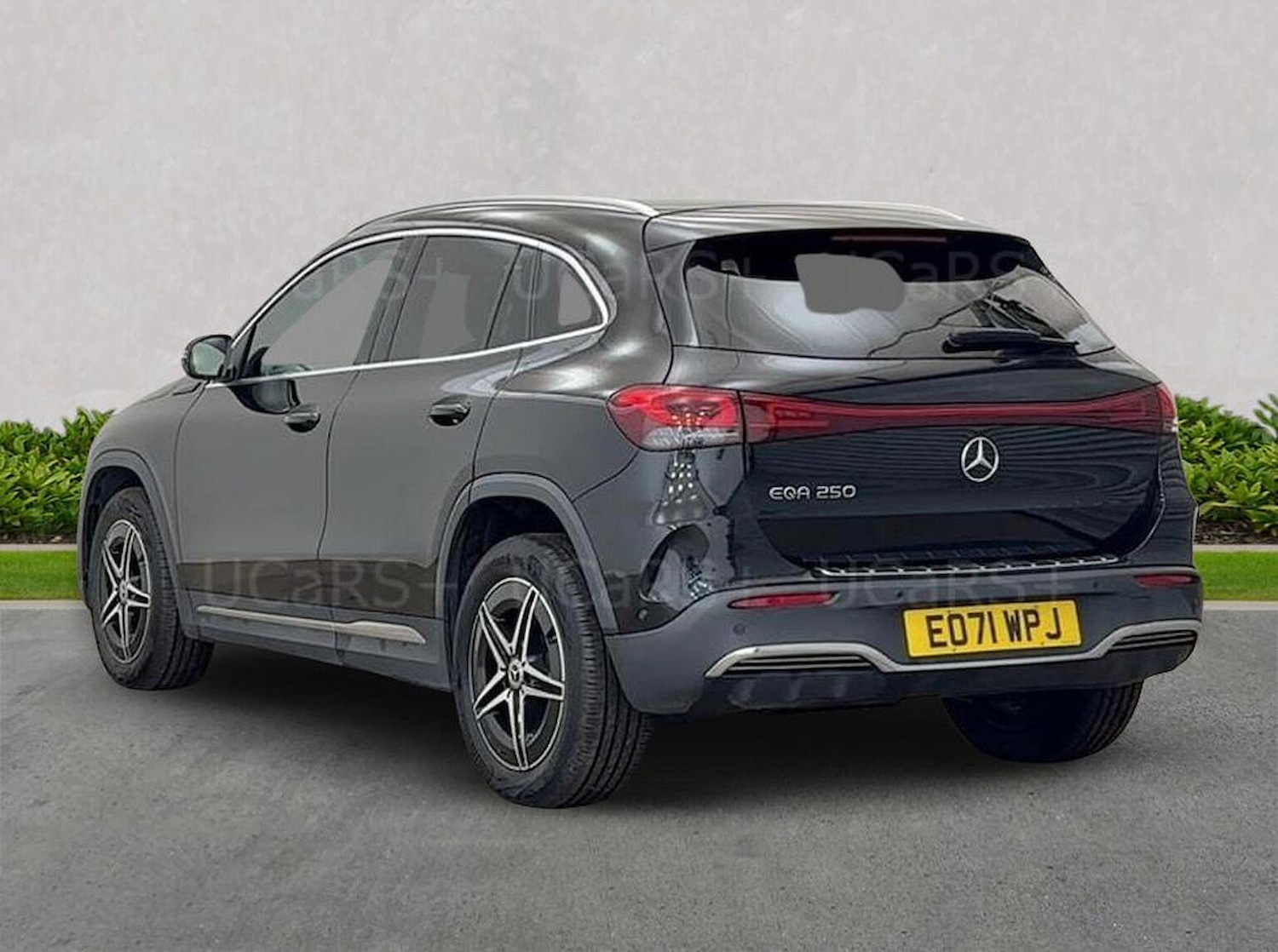 Used Mercedes-Benz EQA 2021 for sale - 76518598: Photo 2