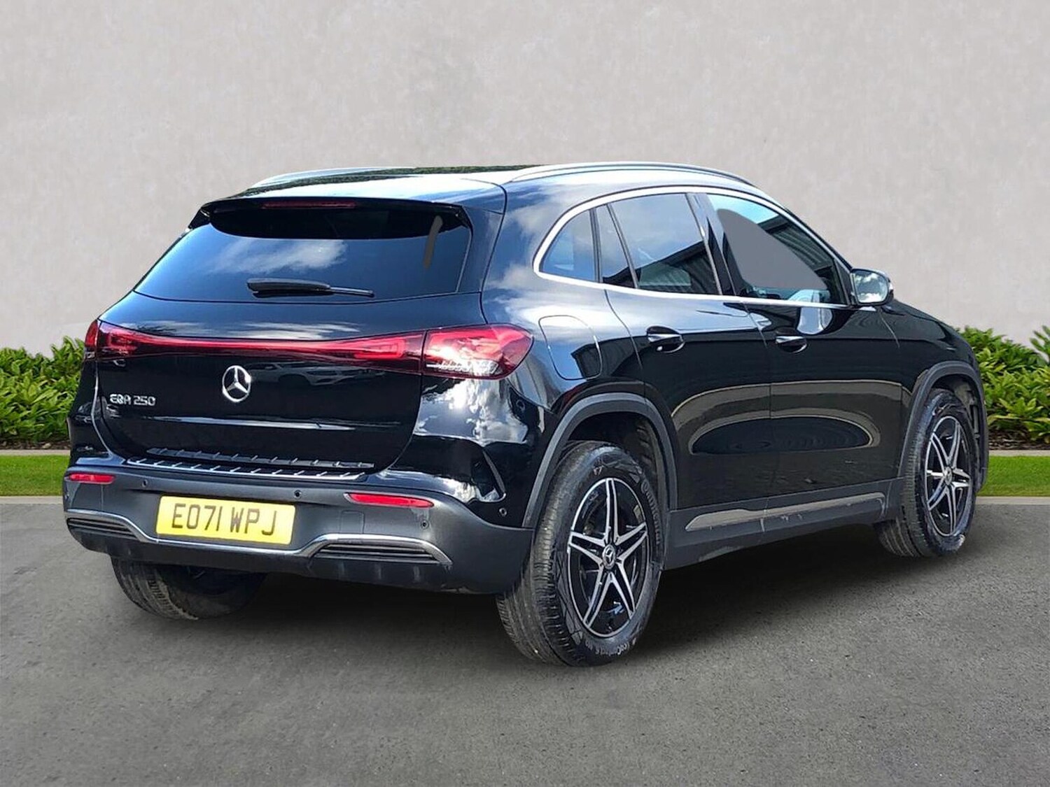 Used Mercedes-Benz EQA 2021 for sale - 76518598: Photo 20