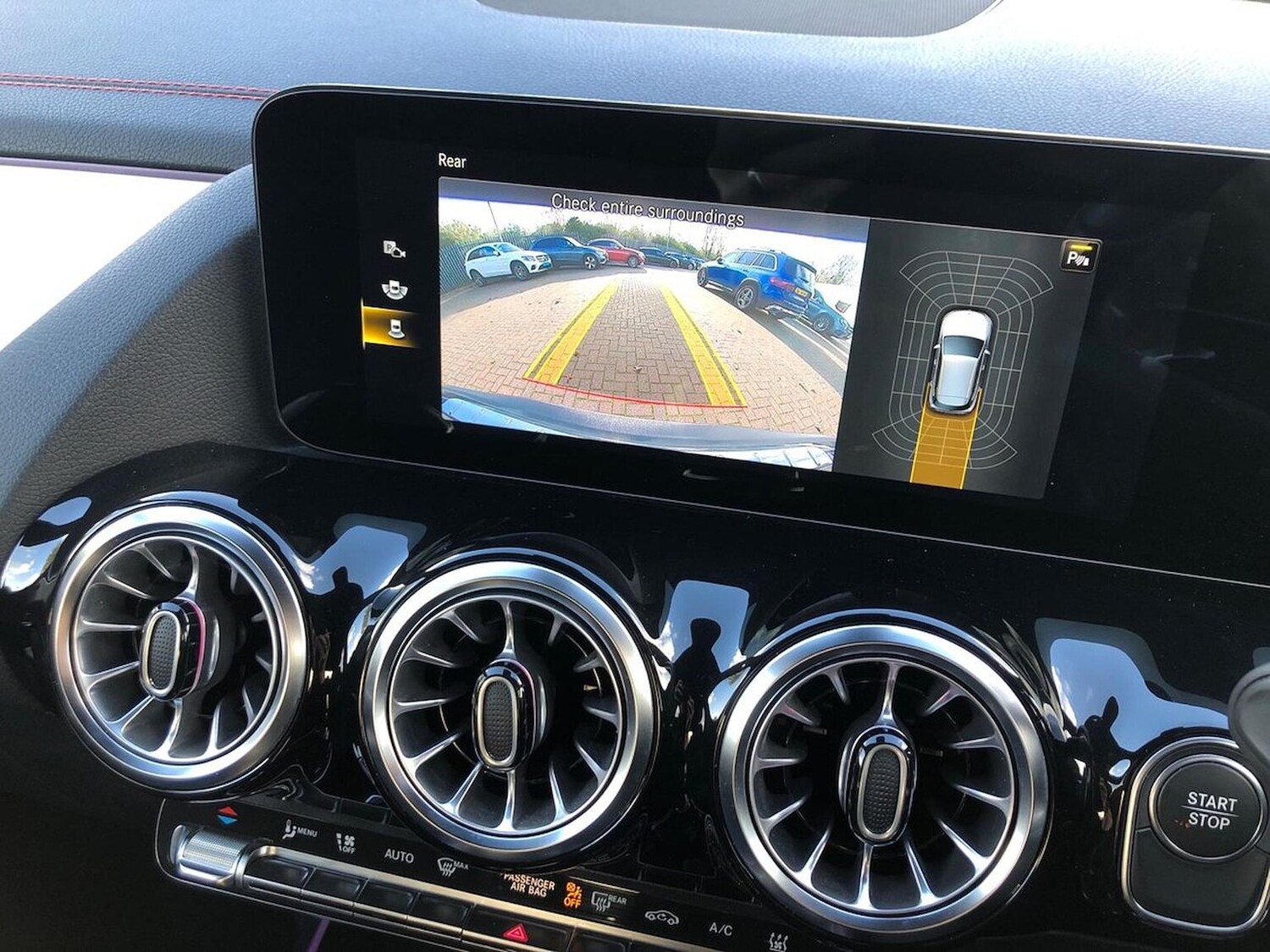 Used Mercedes-Benz EQA 2021 for sale - 76518598: Photo 25