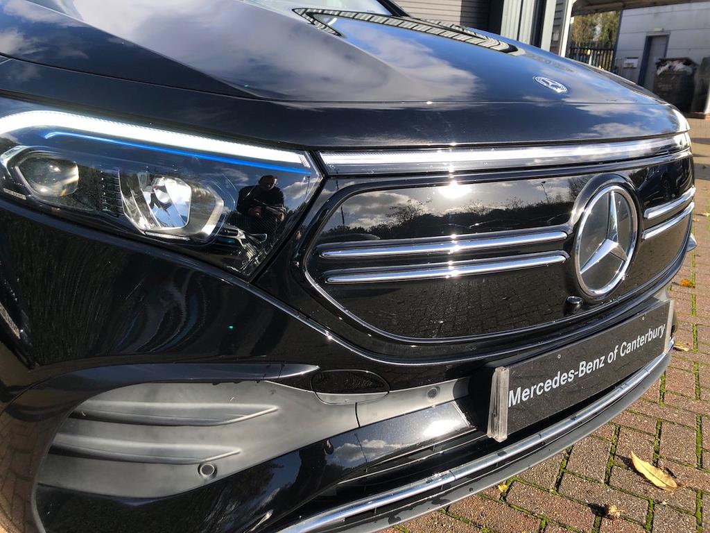 Used Mercedes-Benz EQA 2021 for sale - 76518598: Photo 35