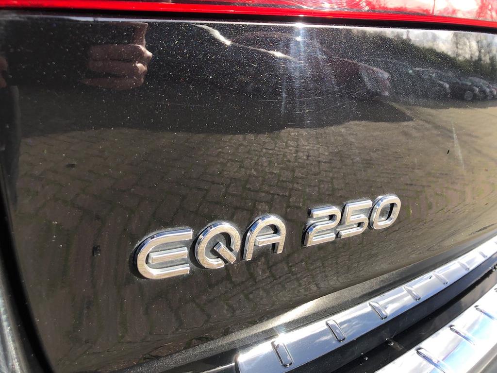 Used Mercedes-Benz EQA 2021 for sale - 76518598: Photo 37