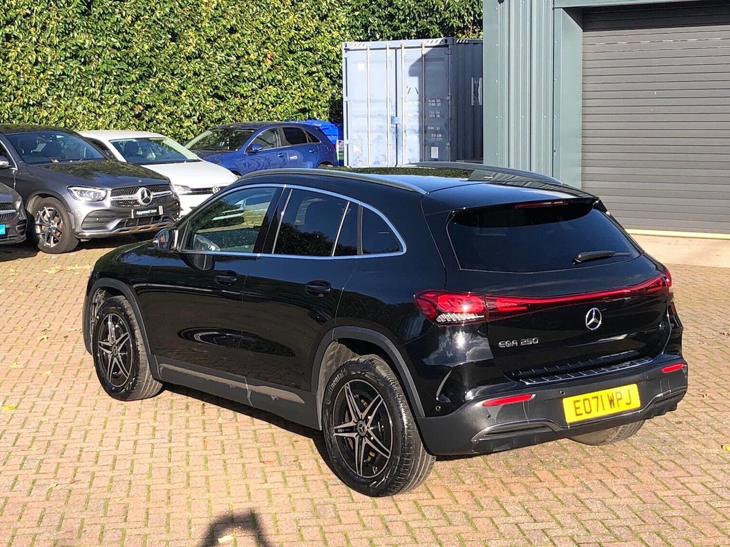 Used Mercedes-Benz EQA 2021 for sale - 76518598: Photo 42