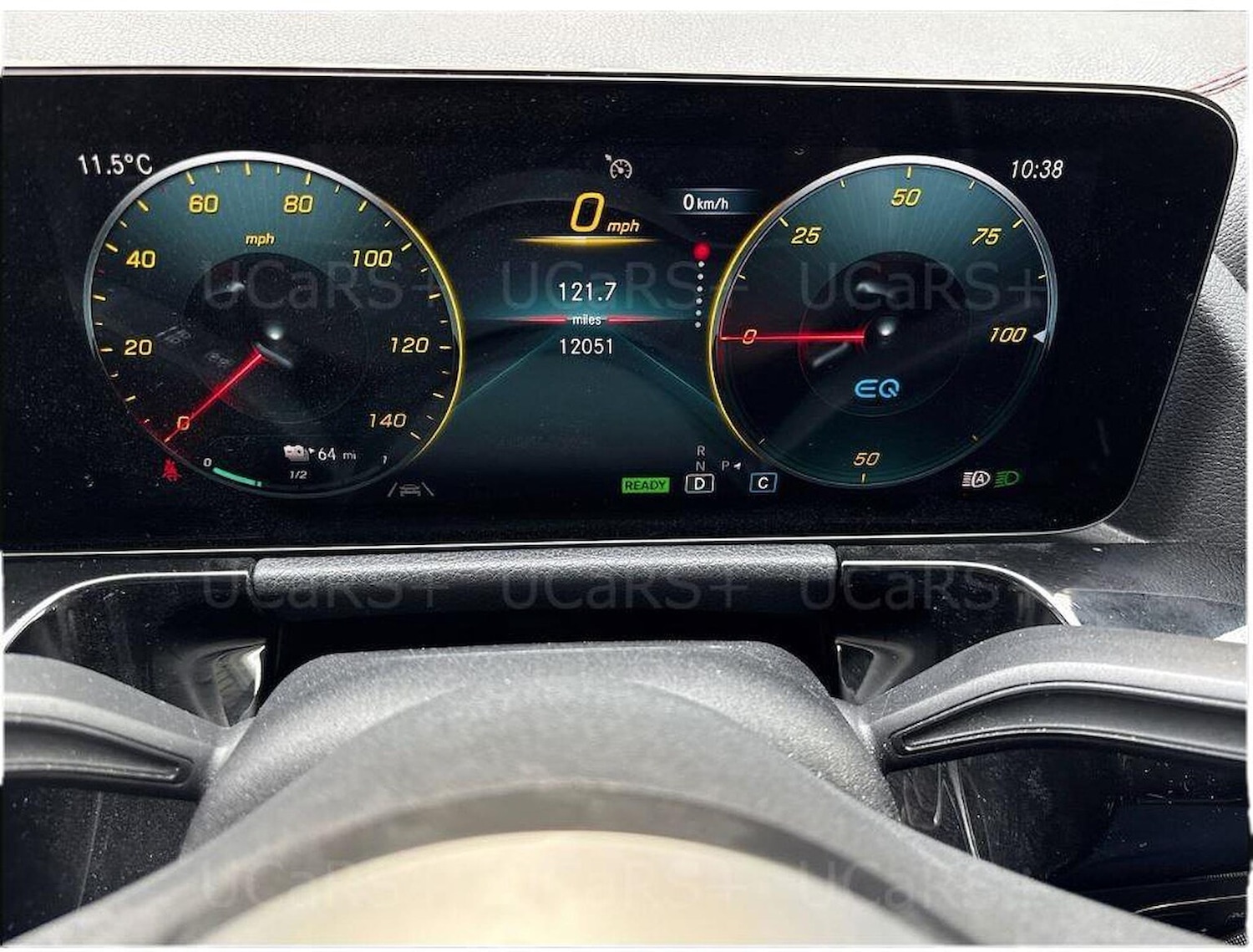 Used Mercedes-Benz EQA 2021 for sale - 76518598: Photo 5