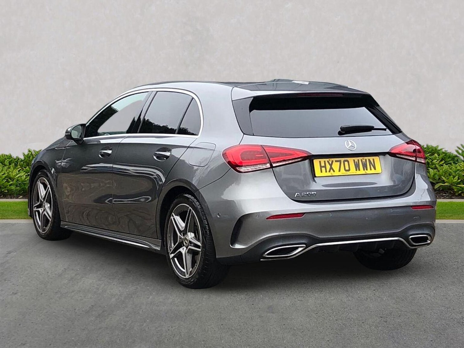 Used Mercedes-Benz A-Class 2020 for sale - 76979911: Photo 2