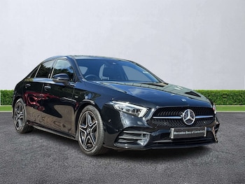 Used Mercedes-Benz A-Class 2022 for sale - 78801472: Photo