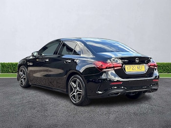 Used Mercedes-Benz A-Class 2022 for sale - 78801472: Photo