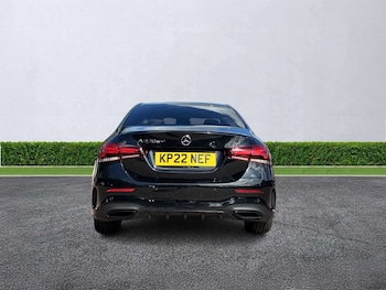 Used Mercedes-Benz A-Class 2022 for sale - 78801472: Photo