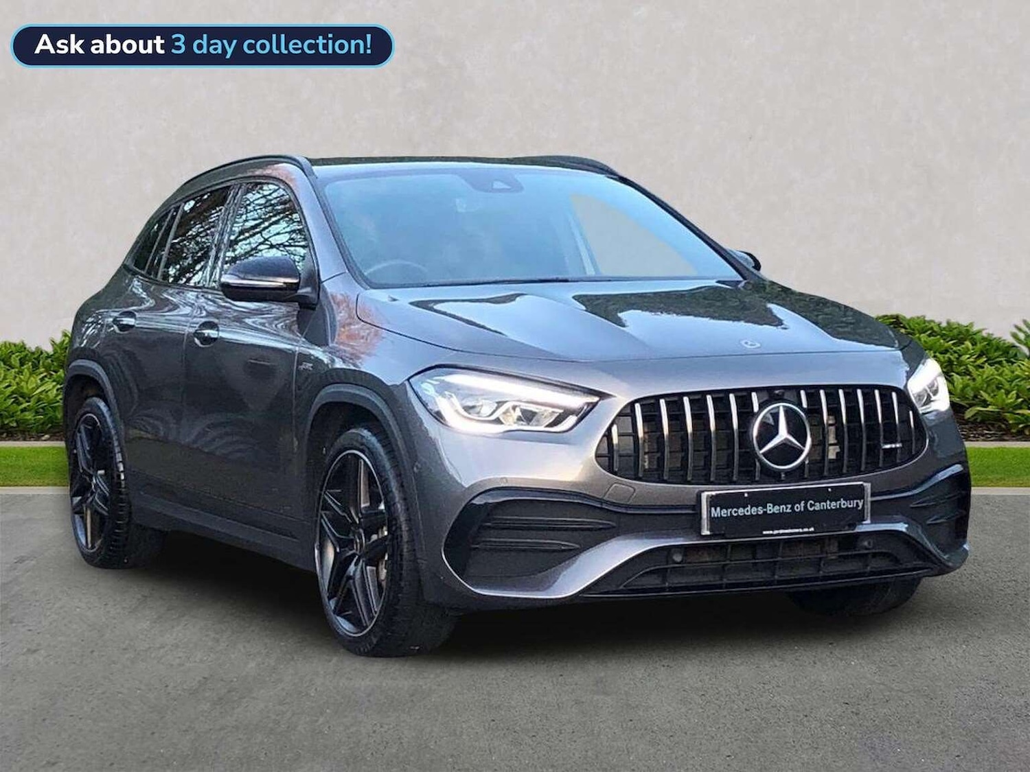 Used Mercedes-Benz GLA 2022 for sale - 77568688: Photo 1