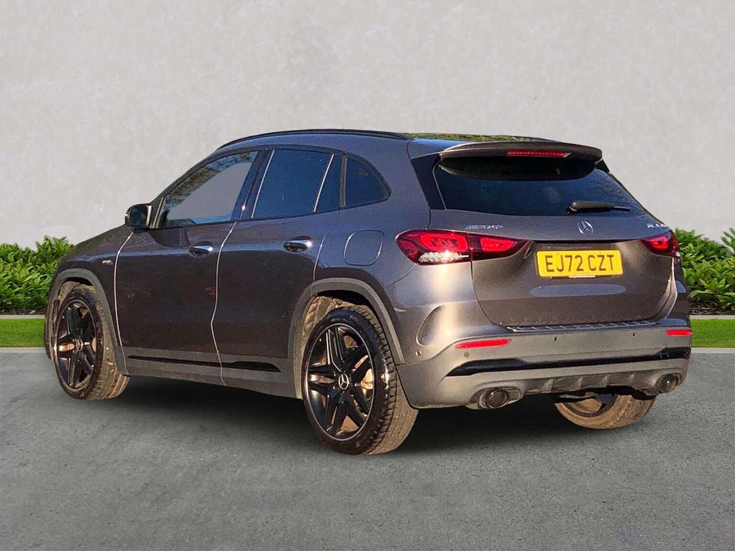 Used Mercedes-Benz GLA 2022 for sale - 77568688: Photo 2