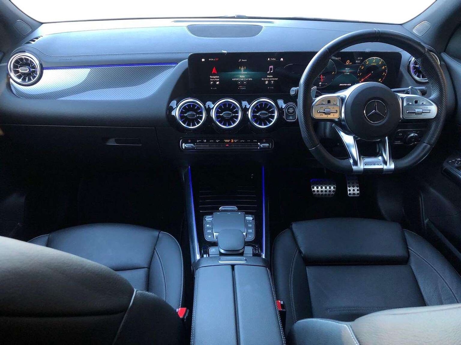 Used Mercedes-Benz GLA 2022 for sale - 77568688: Photo 8