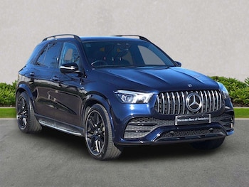 Used Mercedes-Benz GLE 2021 for sale - 78354751: Photo