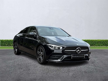 Used Mercedes-Benz CLA 2022 for sale - 78497864: Photo