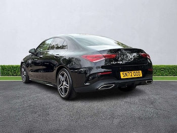 Used Mercedes-Benz CLA 2022 for sale - 78497864: Photo