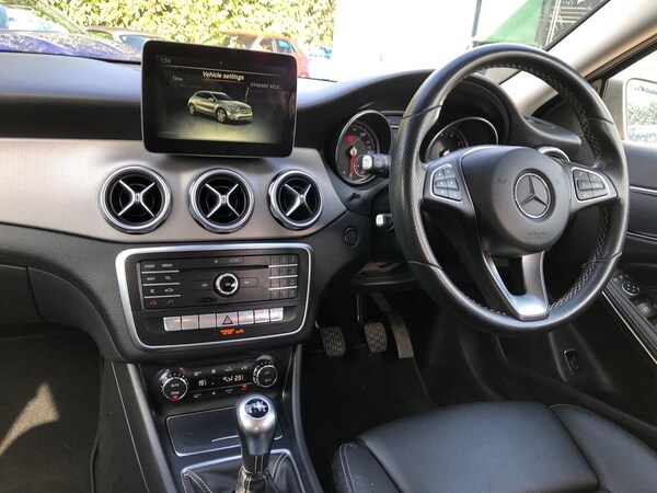 Used Mercedes-Benz GLA 2017 for sale - 76194454: Photo 13